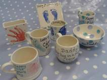 Fathers Day Pottery