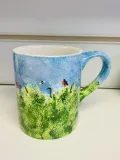 Springtime Nature Mug