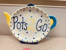 Pots2Go Tea Bag Holder