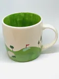 Golf Green Mug