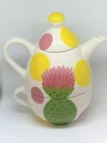 Pretty Teapot