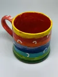 Stripy Mug