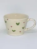Lovely Frogs Mug