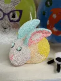 Foam Clay Bunny
