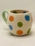 Spotty Mug