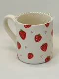 Strawberry Mug