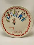 Family Plate