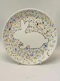 Bunny Plate
