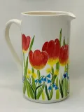 Tulip Jug