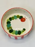 Very Hungry Caterpillar Bowl