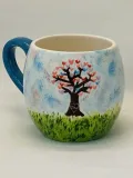 Cherry Blossom Mug