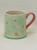Flower Mug