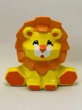 Faceted Lion
